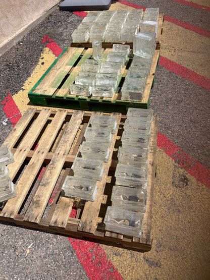 Glass block