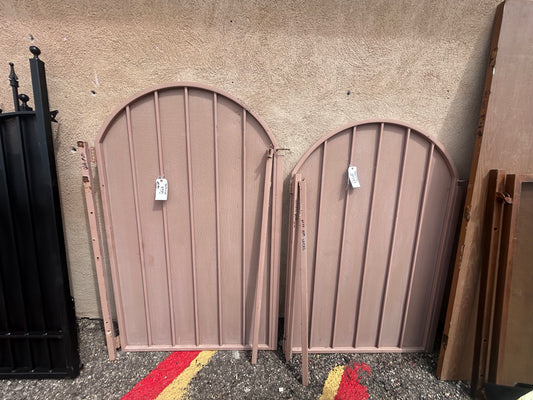 Wrought Iron gates