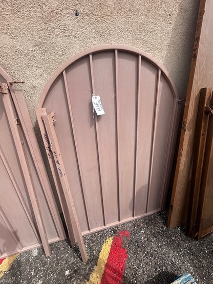 Wrought Iron gates