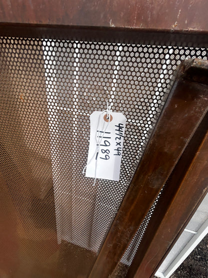 Welugj iron gate