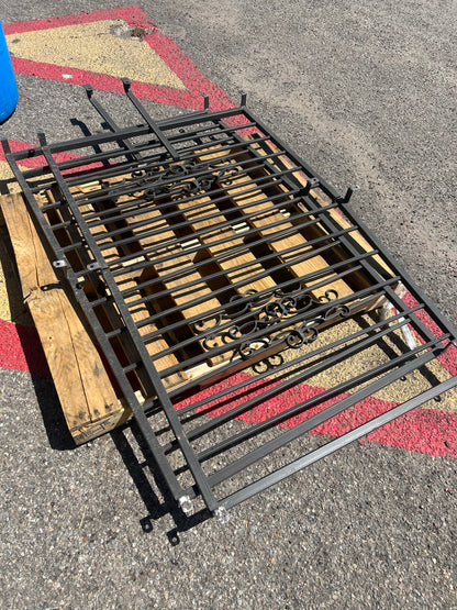 Assorted Wrought Iron