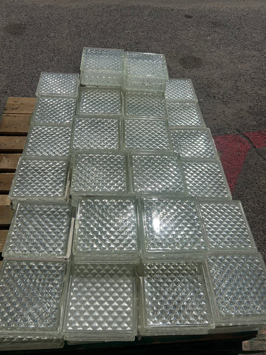 Glass block