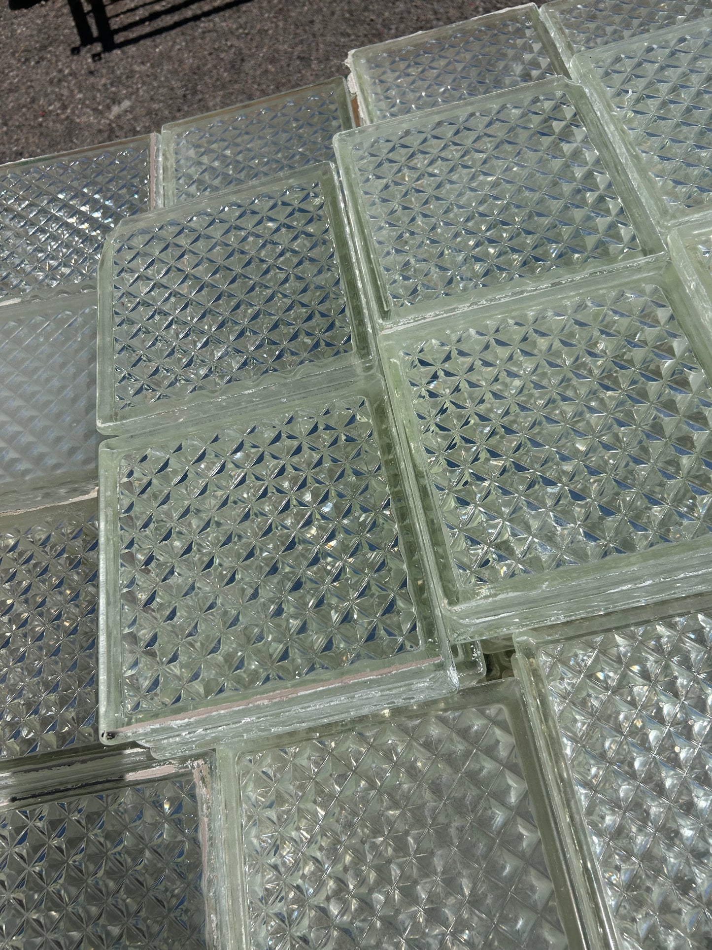Glass block