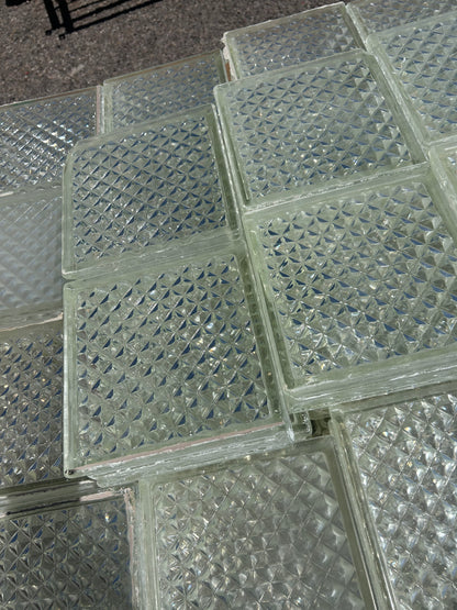 Glass block