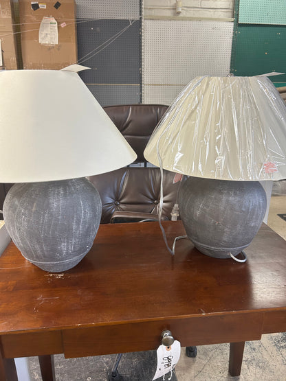Table top lamps