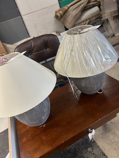 Table top lamps