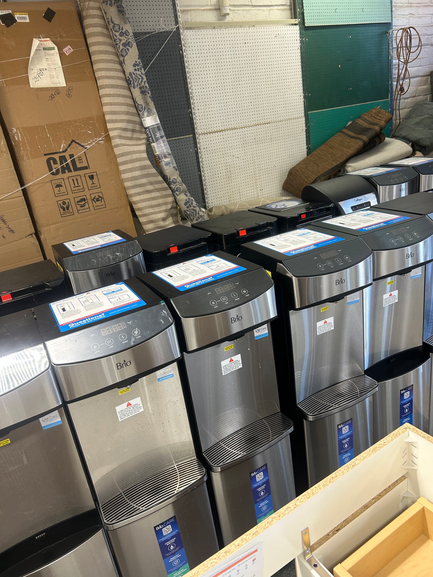 Water Dispensers