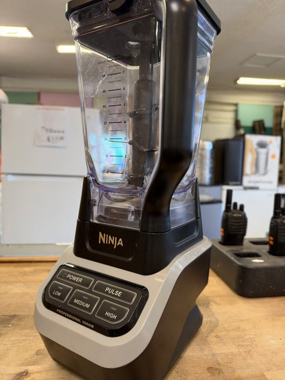 Ninja professional blender