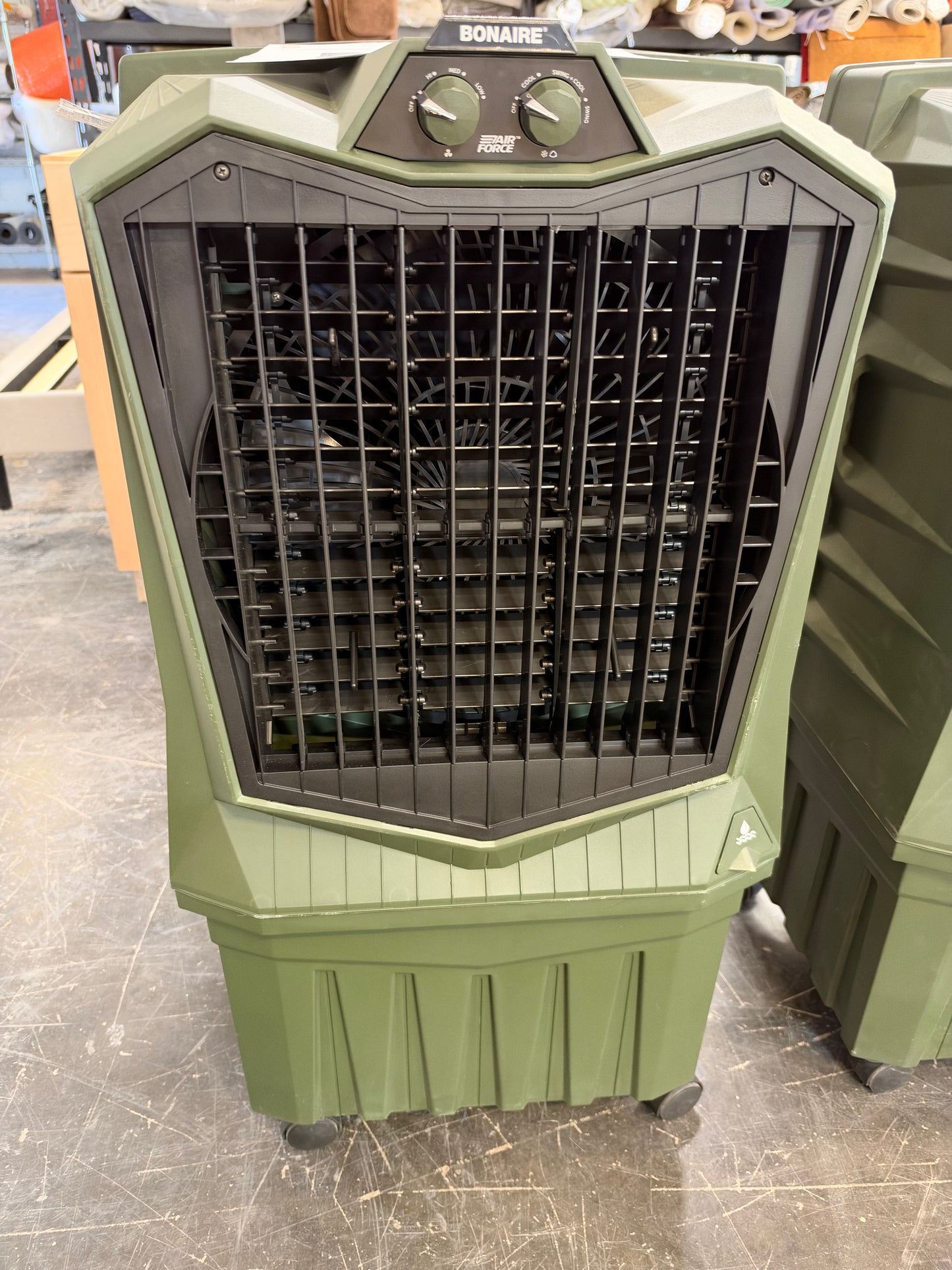 Bonaire portable evaporative cooler