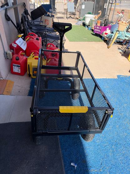 Gorilla utility garden cart