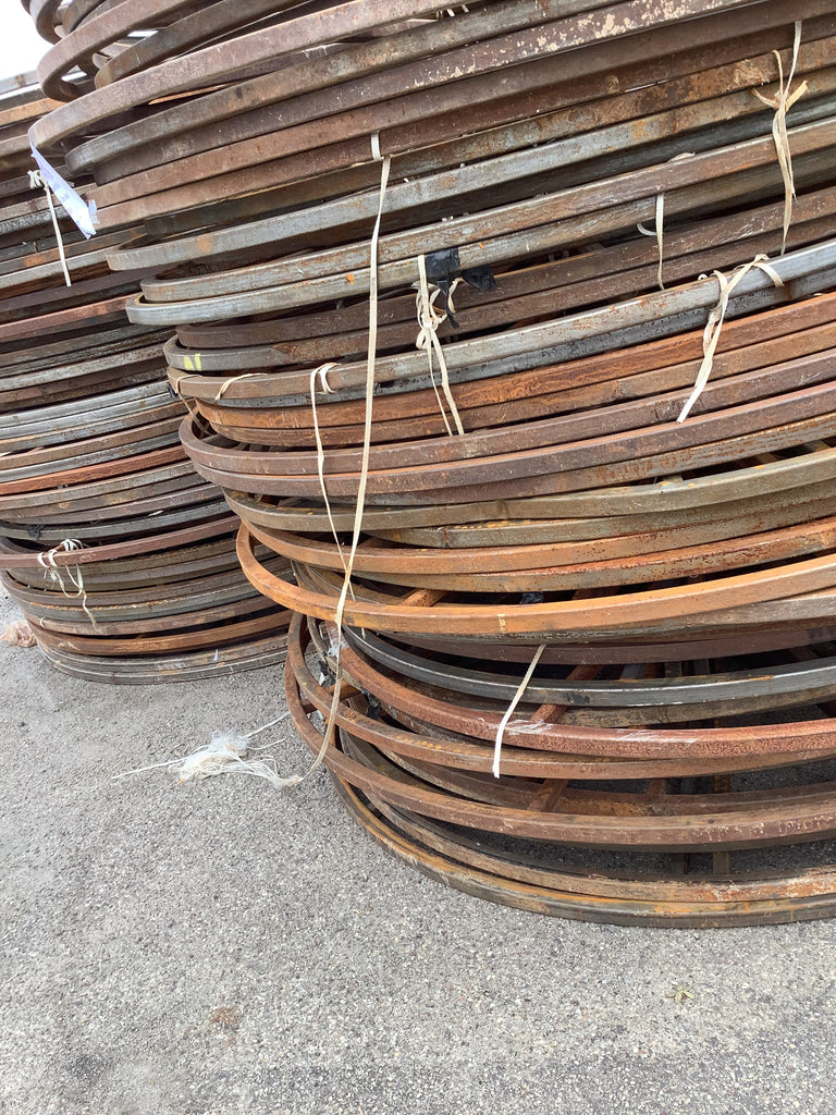 Steel Reels