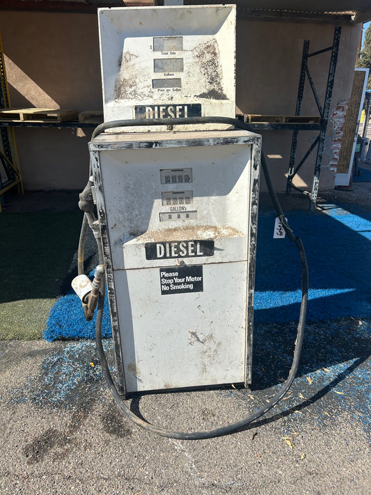 Gas Pumps
