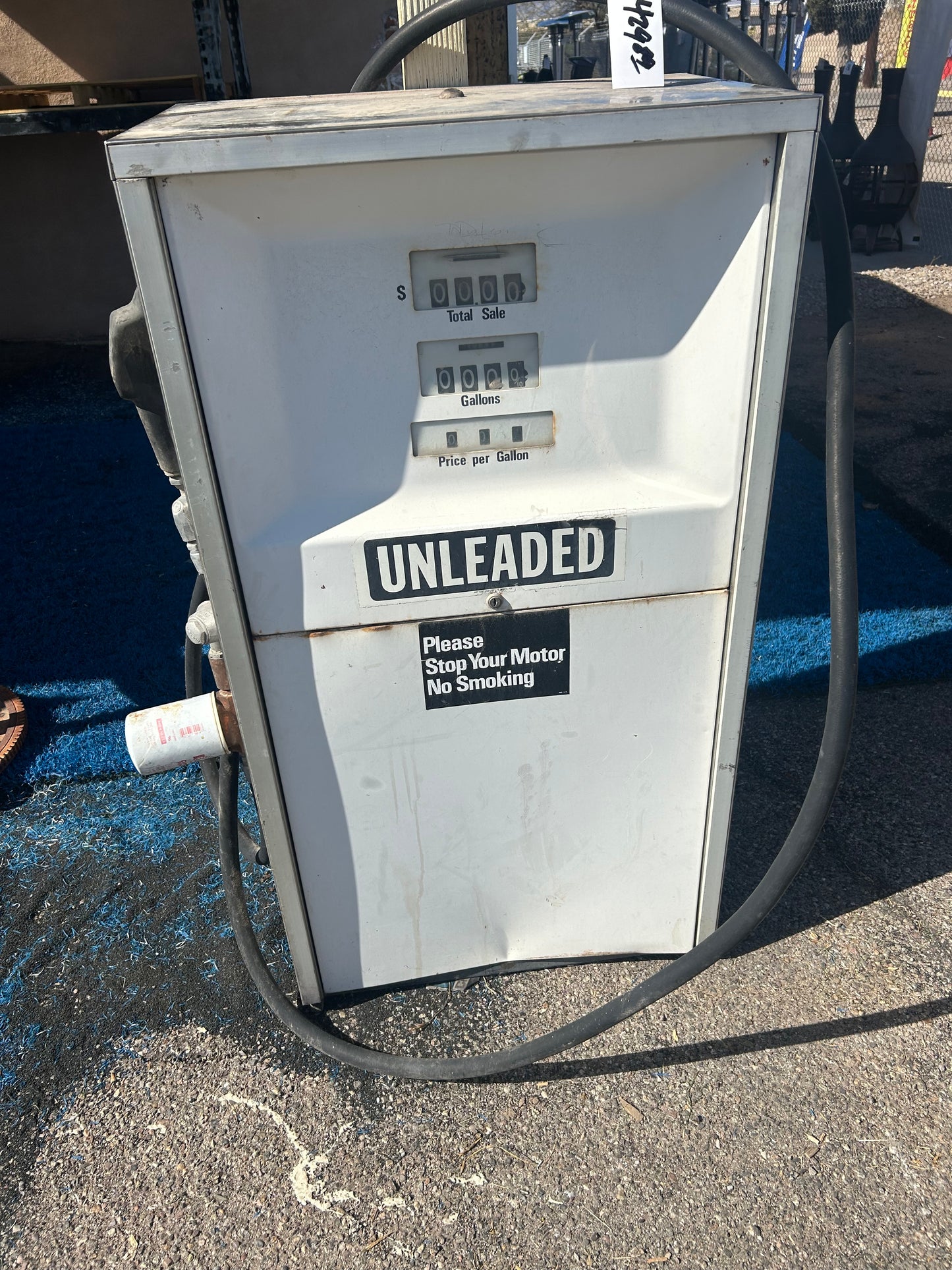 Gas Pumps