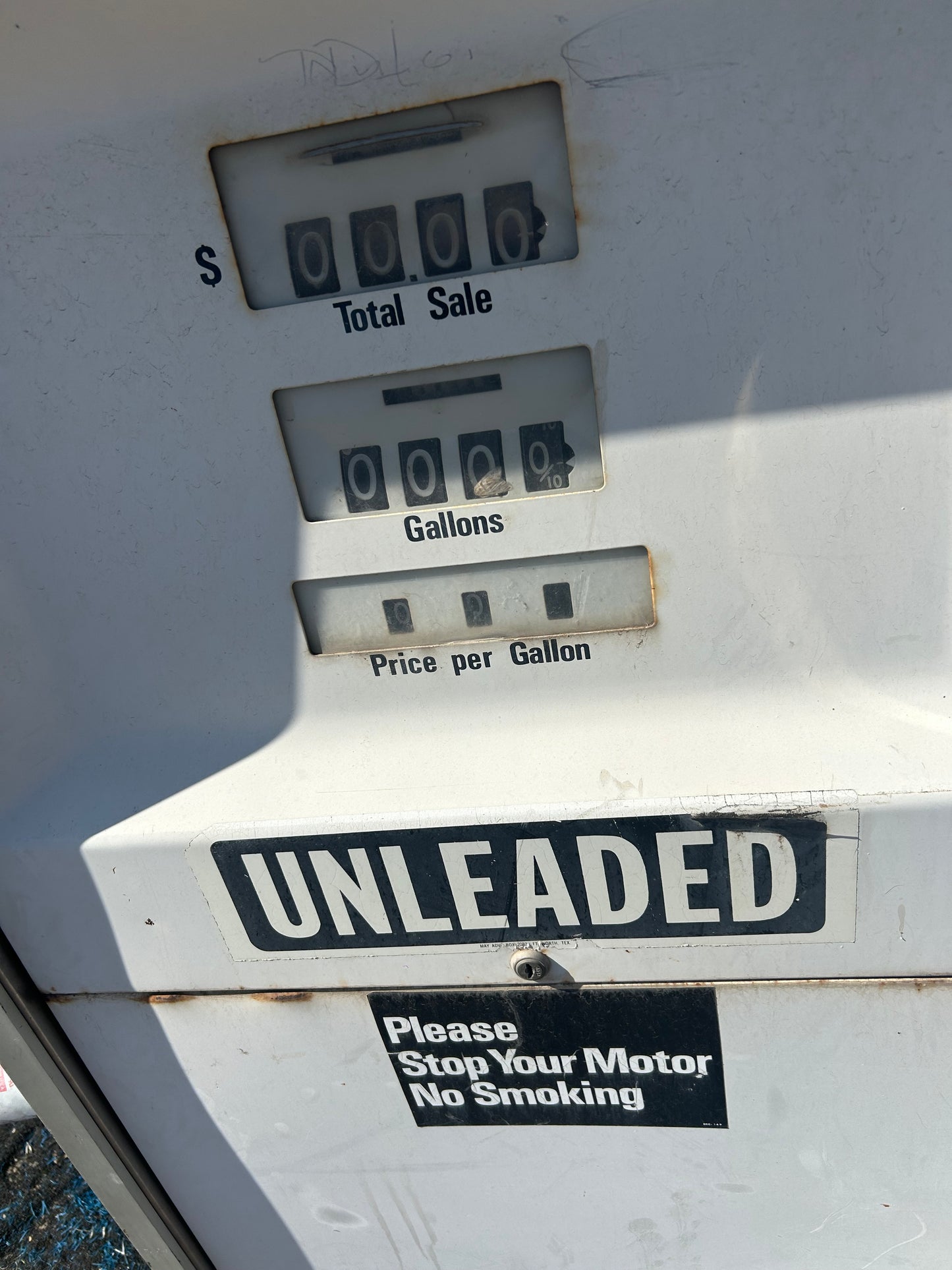 Gas Pumps
