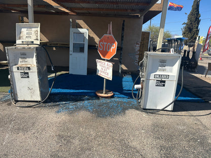 Gas Pumps