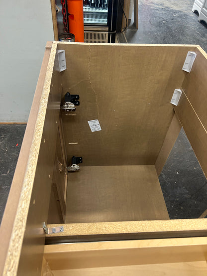 Winsome vanity cabinet