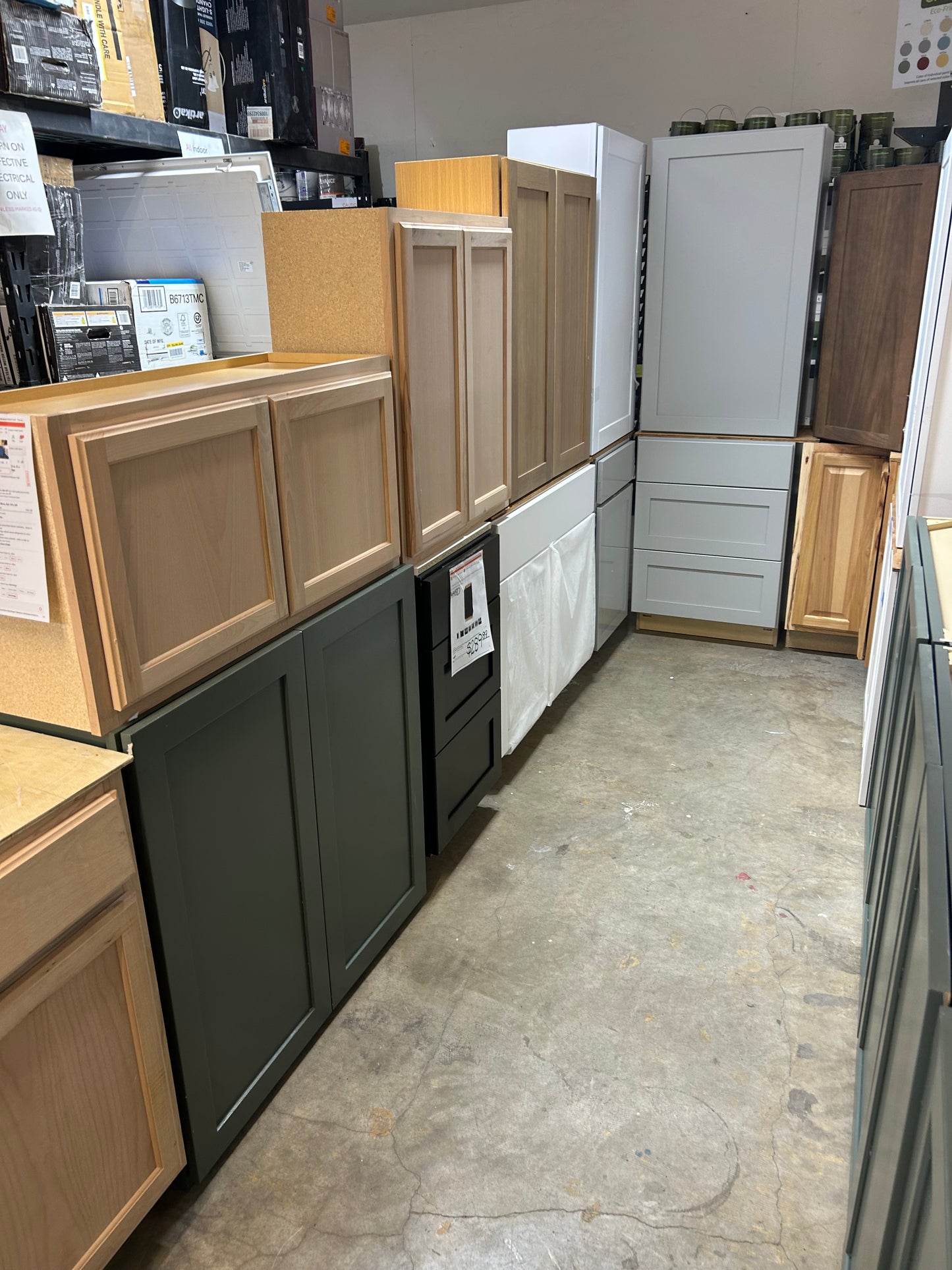 Kitchen Cabinets