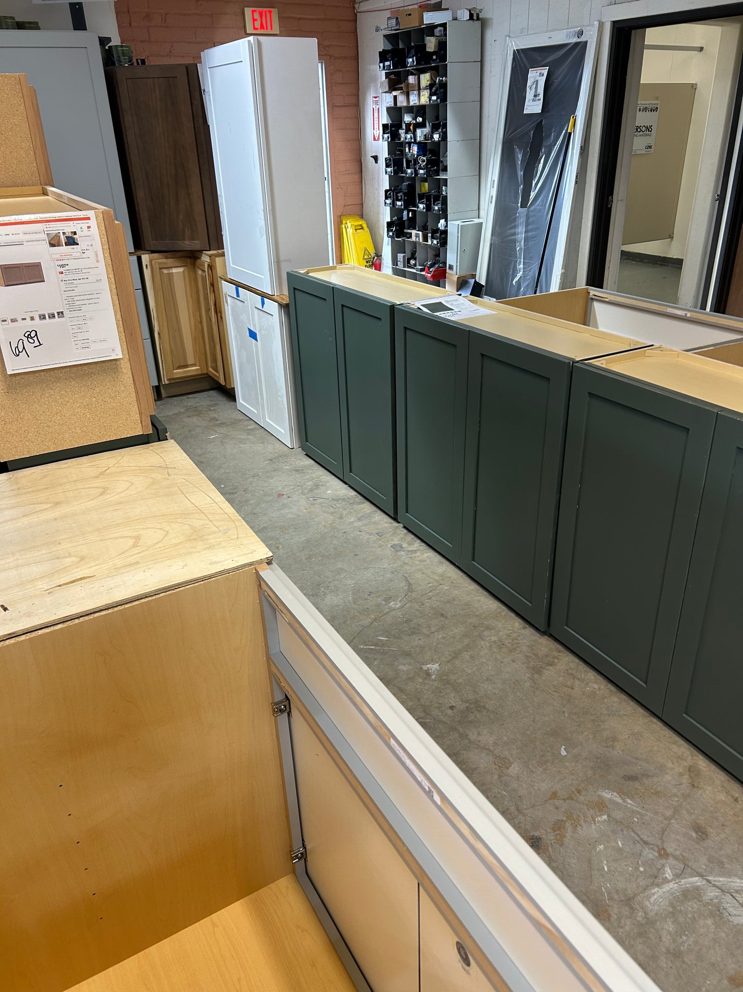 Kitchen Cabinets