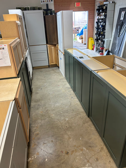Kitchen Cabinets