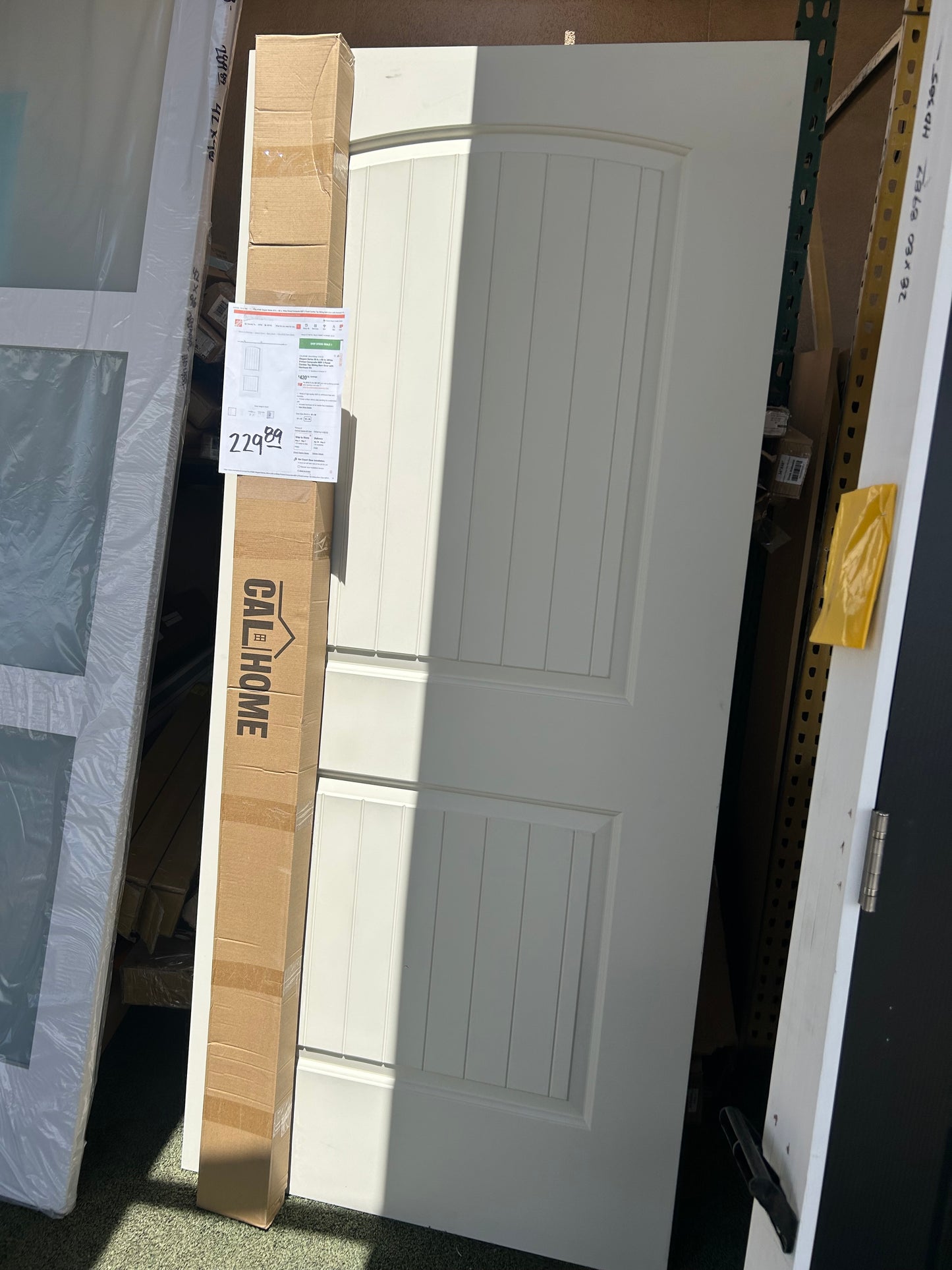 Barndoor with Kit