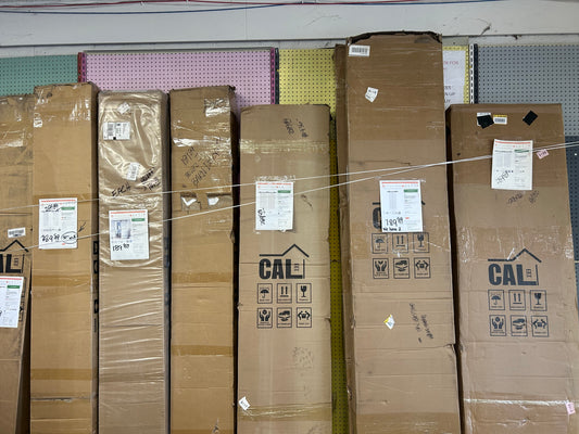 Assorted Barn Doors