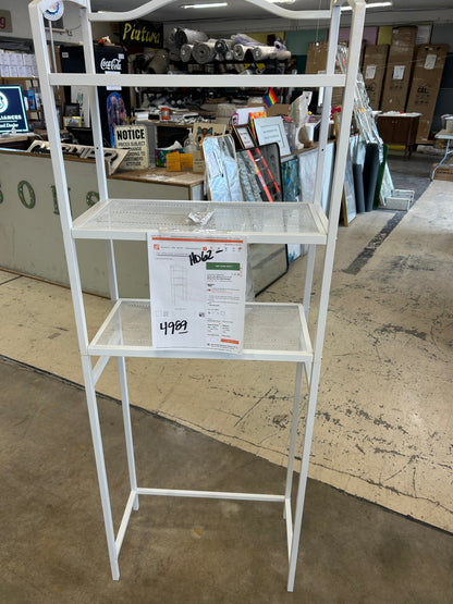 Over the Toilet Storage Rack