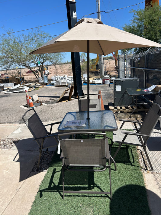 Outdoor Patio Set