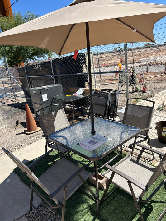 Outdoor Patio Set