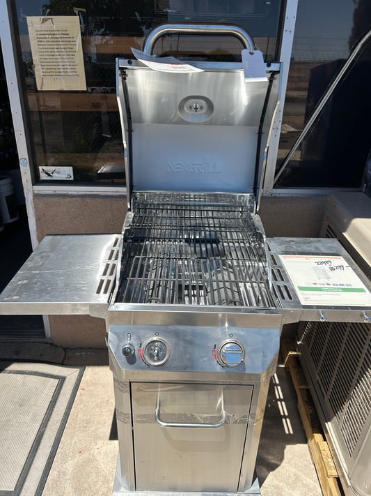 Propane Gas Grill