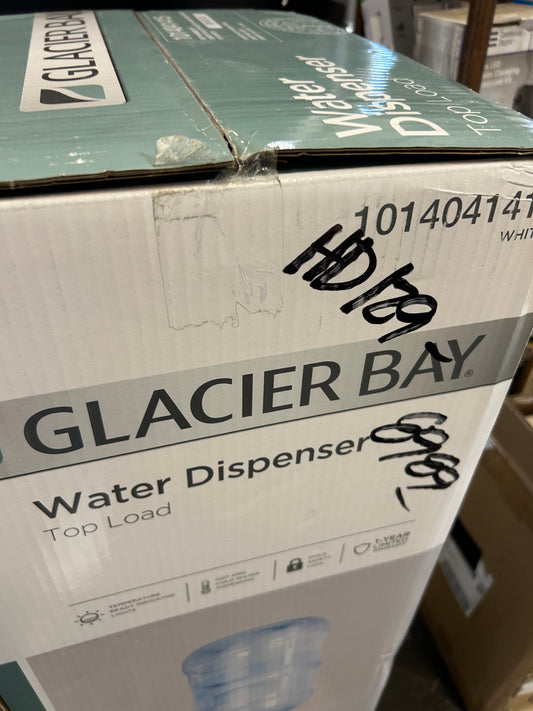 Glacier Bay Top Loading Water Dispenser