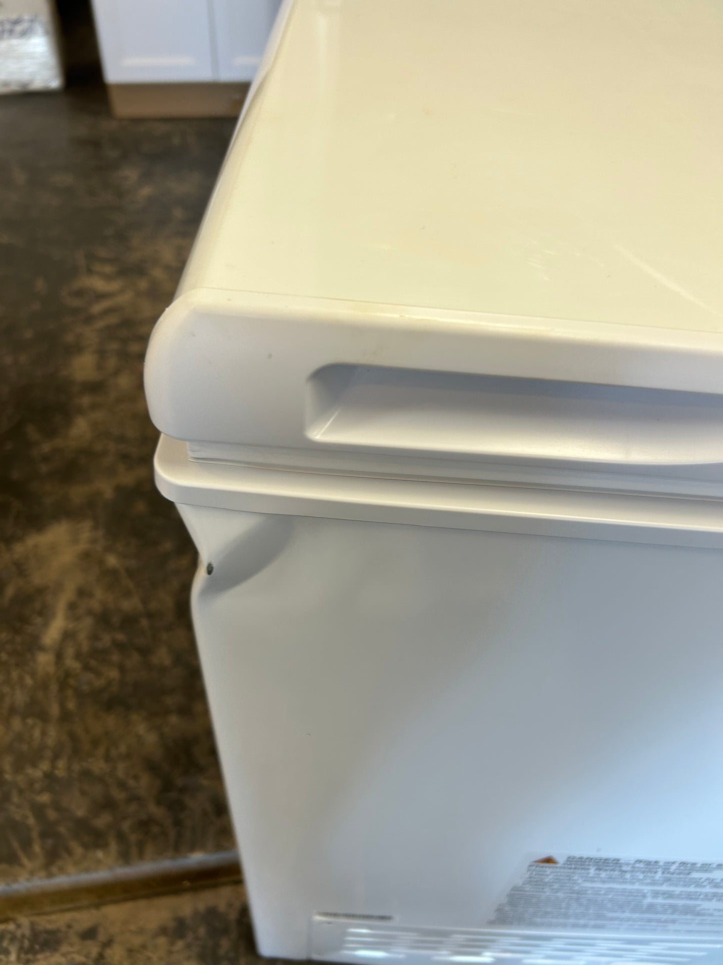 Vissani Chest Freezer