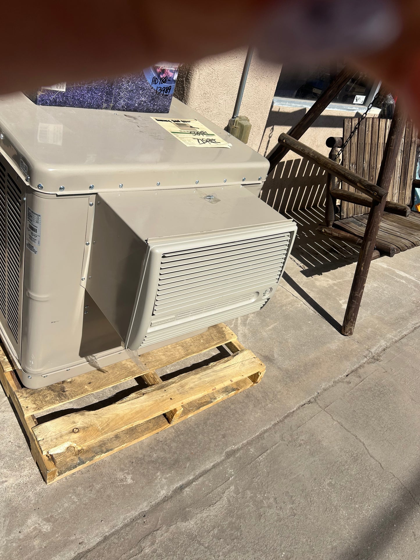Window Evaporative Cooler