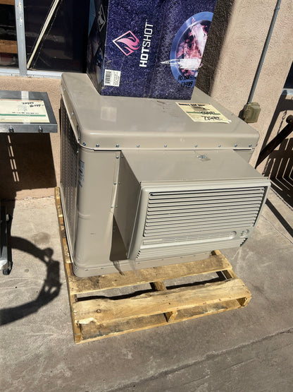 Window Evaporative Cooler