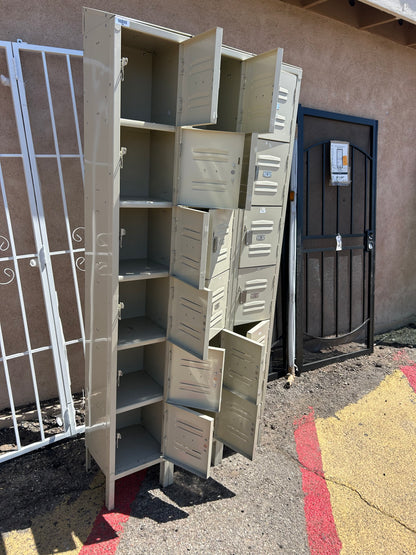 Metal Locker