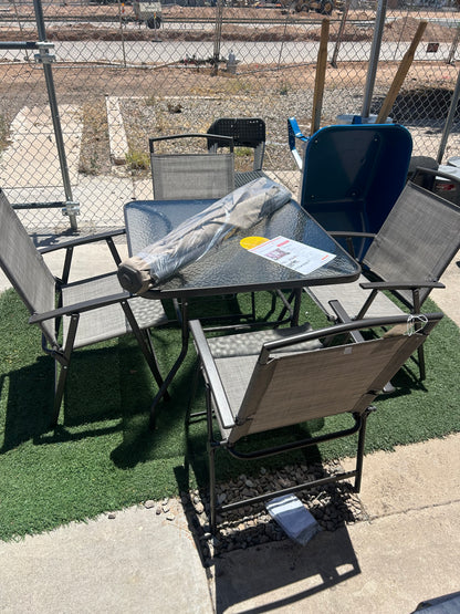 6-Piece Patio Set