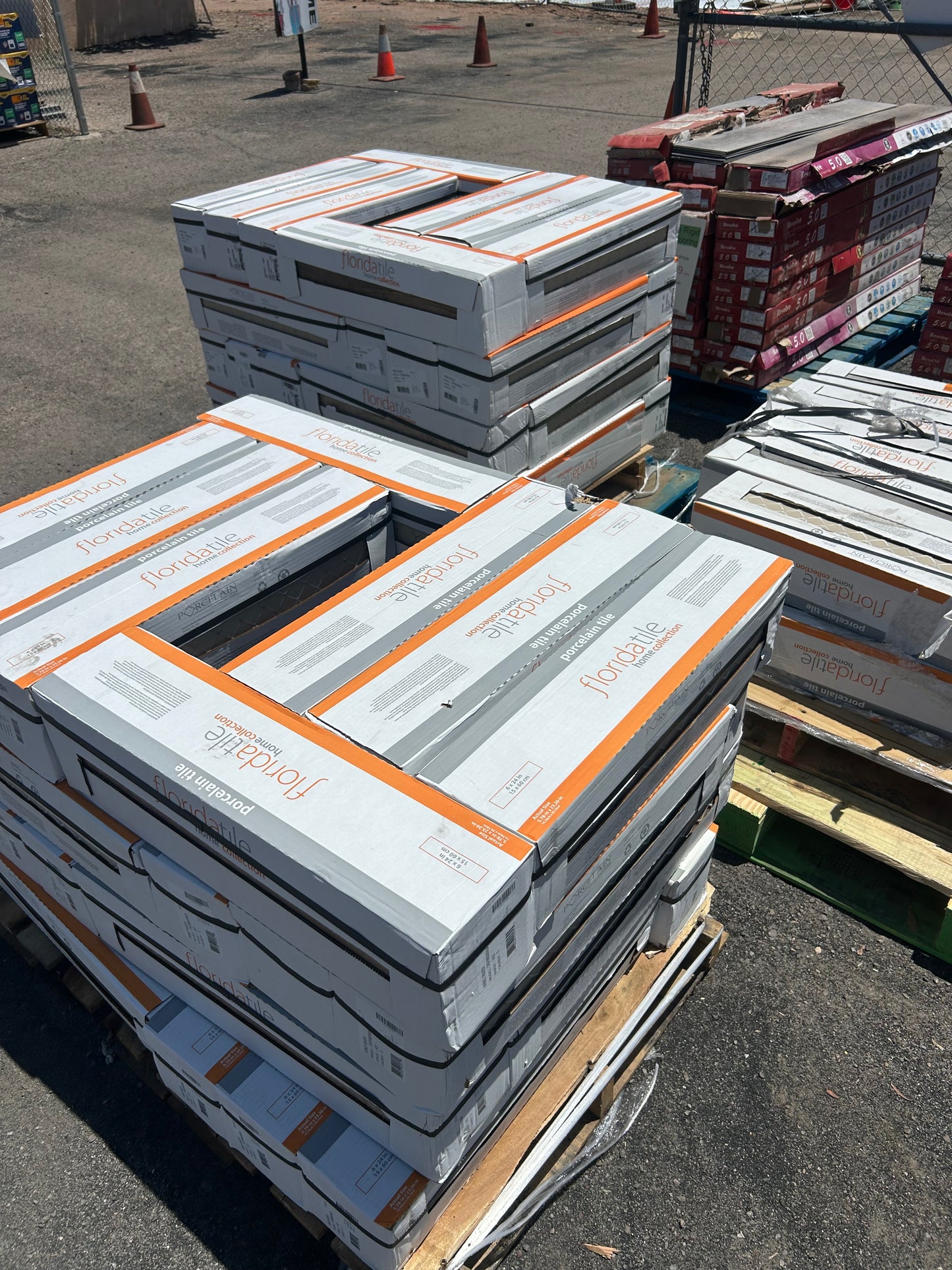 Porcelain Floor and Wall Tile