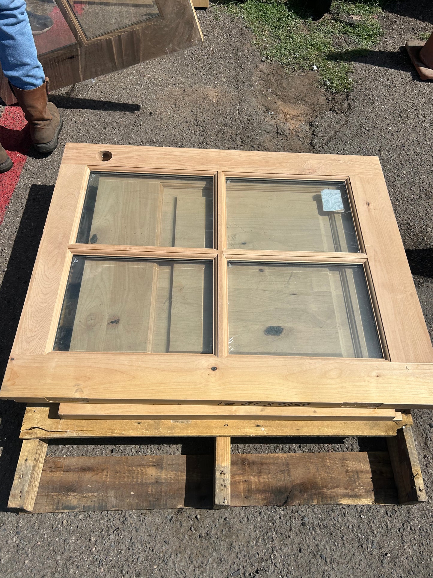 Dutch Door