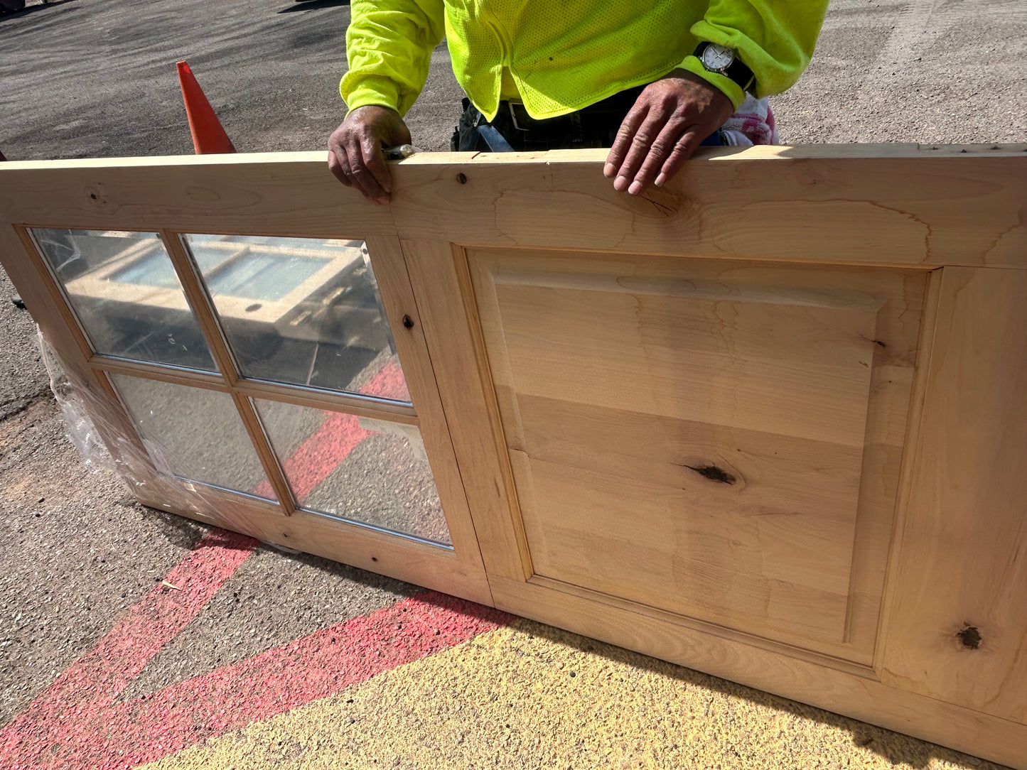 Dutch Door