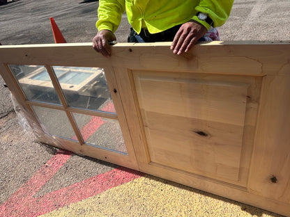 Dutch Door