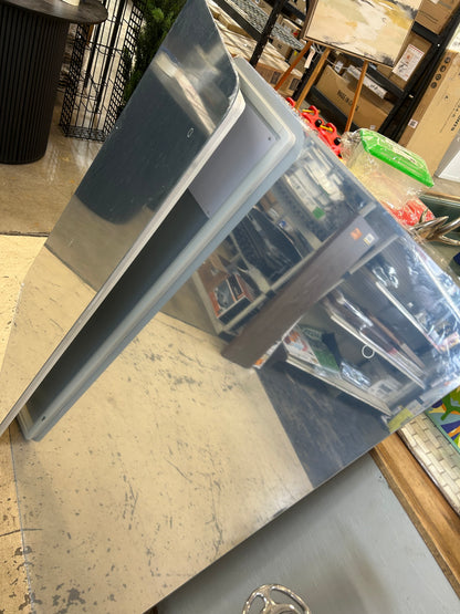 Rectangular Frameless LED Backlit Light