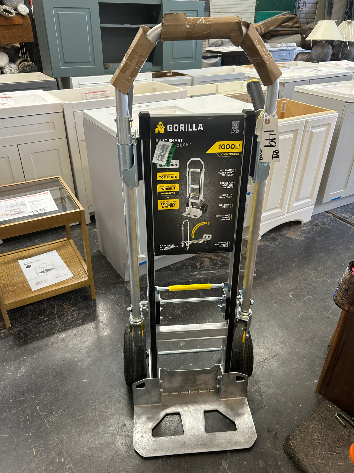 Gorilla Heavy Duty Hand Truck