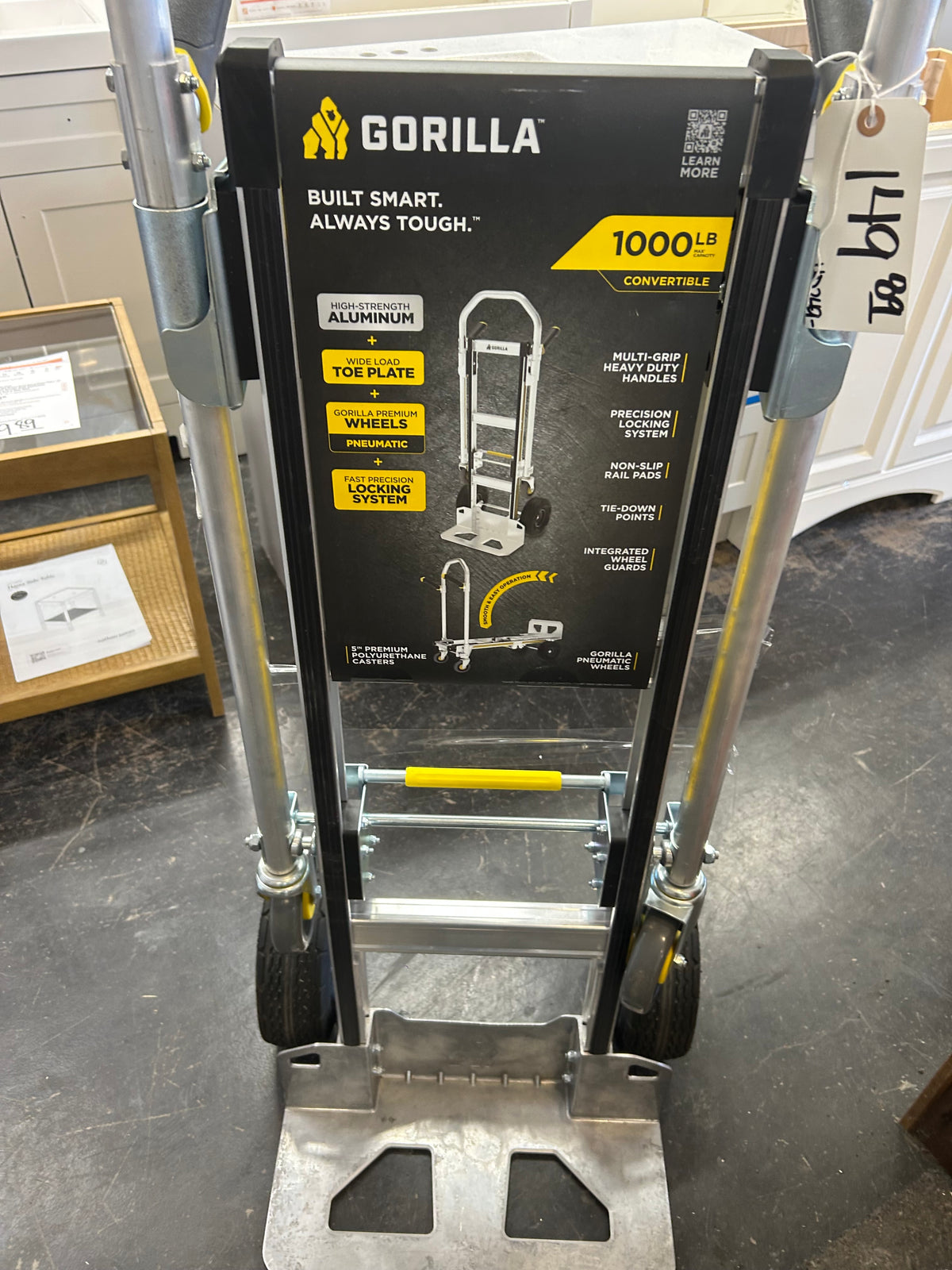 Gorilla Heavy Duty Hand Truck