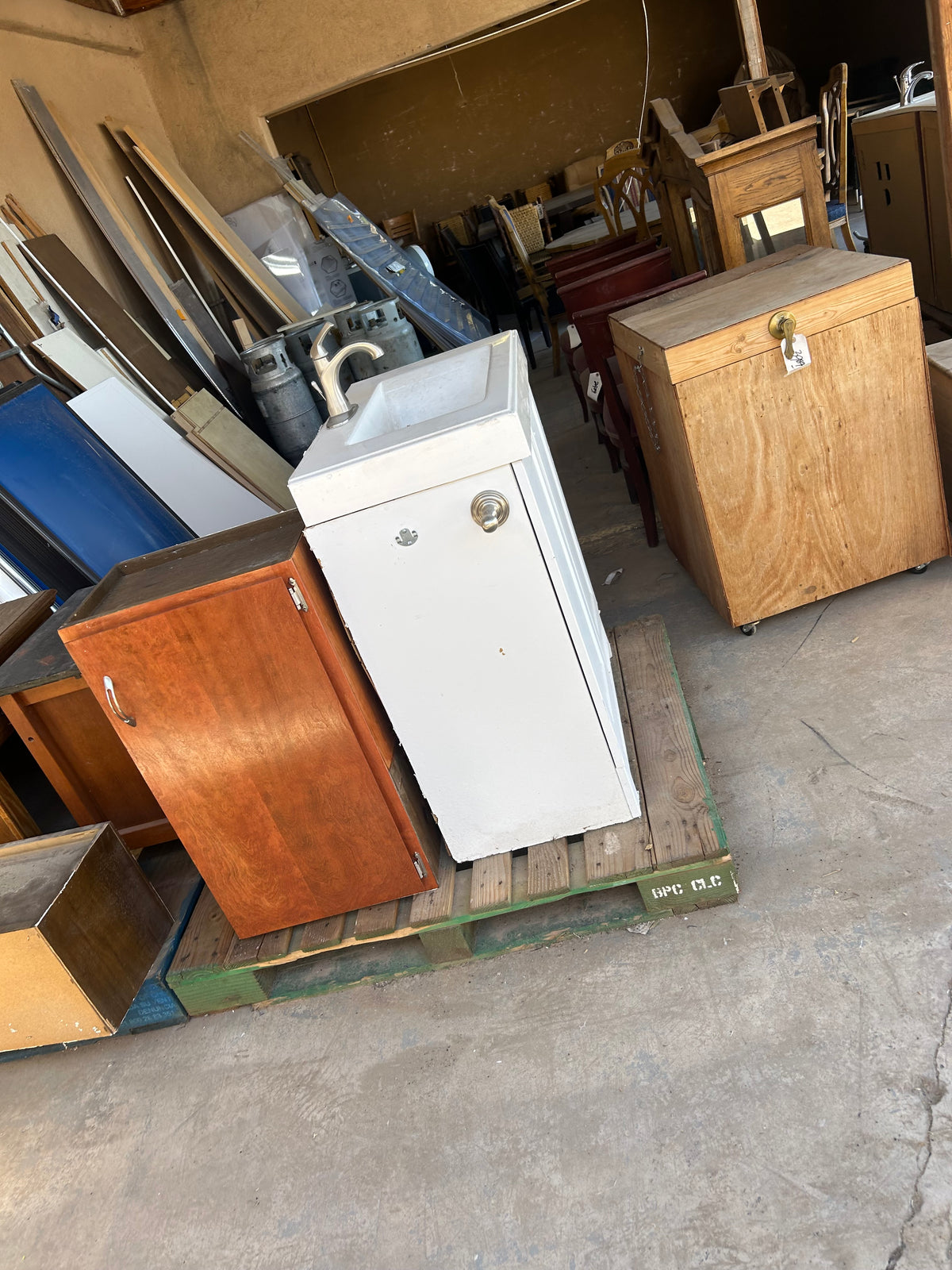 $20 Cabinet Sale