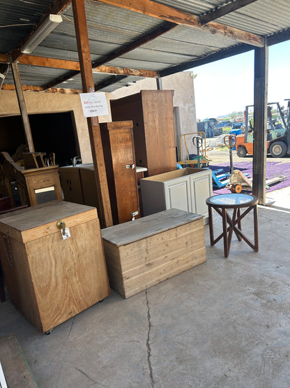 $20 Cabinet Sale