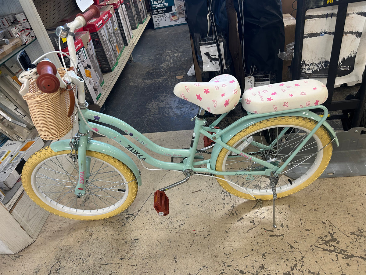 20'' Zukka Girls Bike
