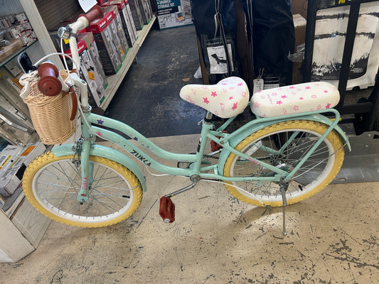 20'' Zukka Girls Bike