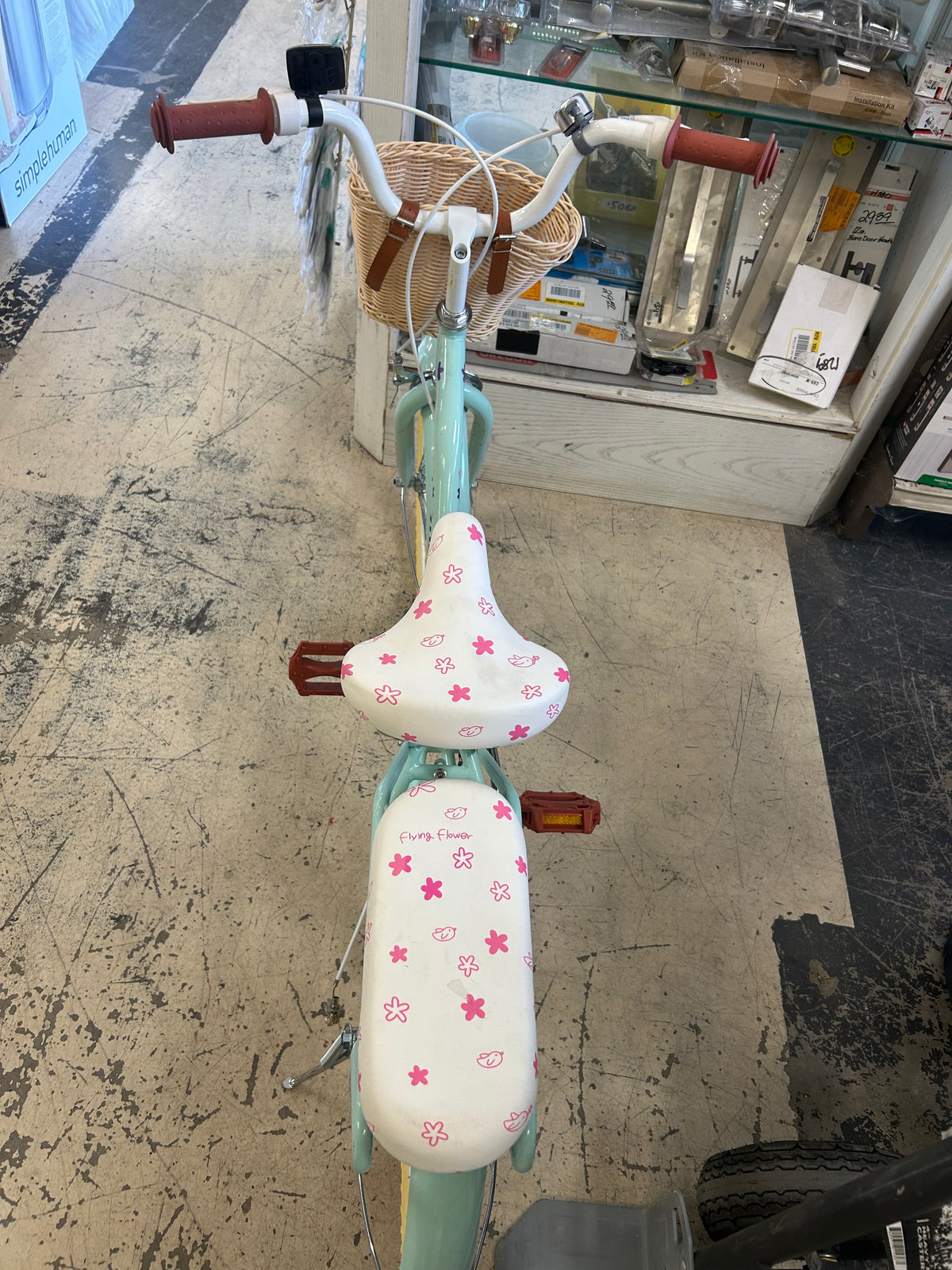 20'' Zukka Girls Bike