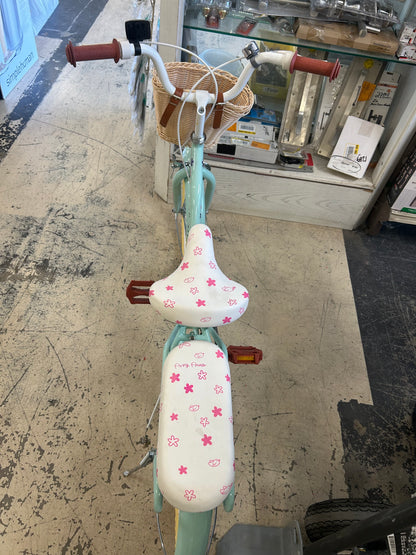 20'' Zukka Girls Bike