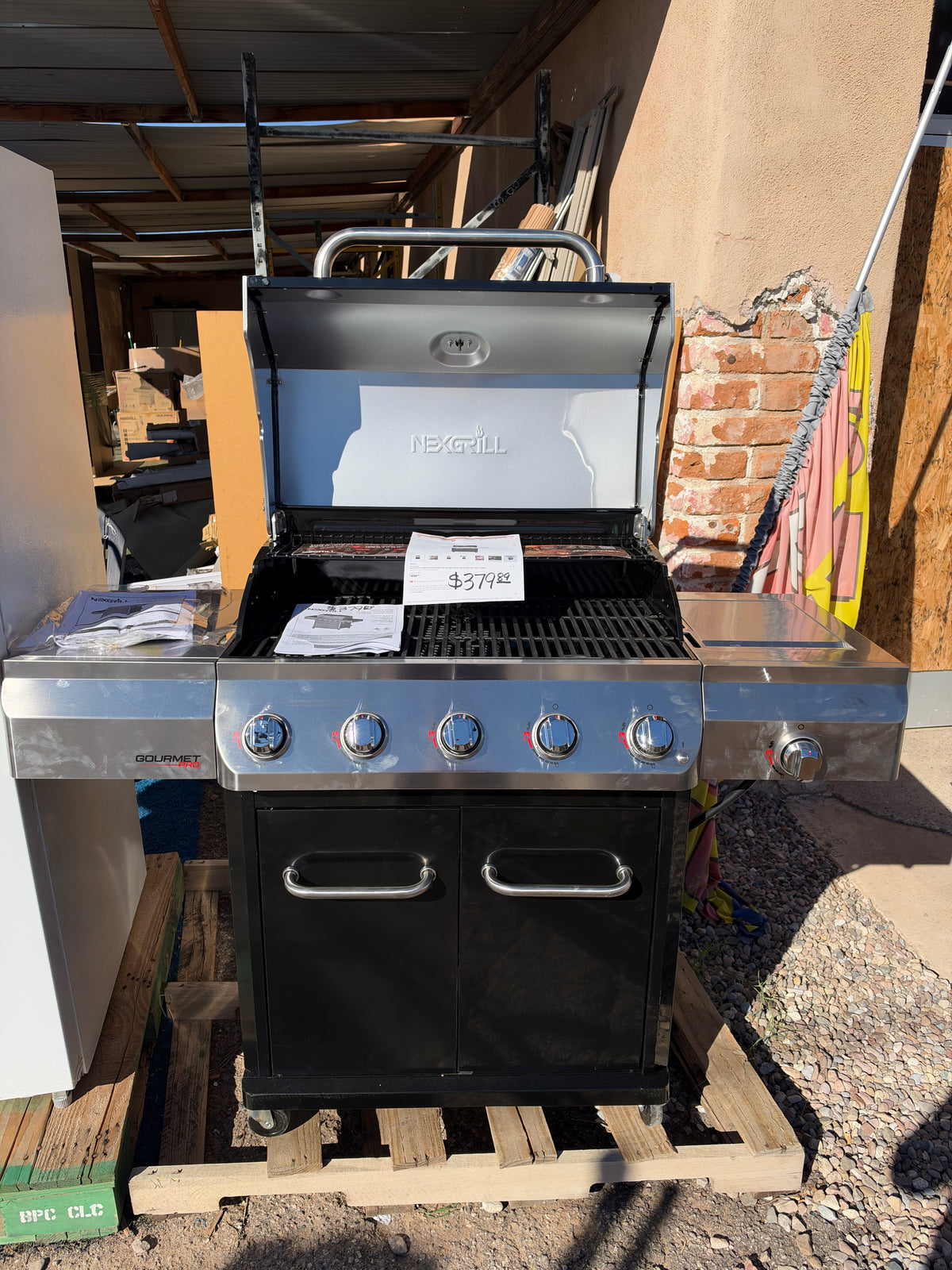 Nexgrill Propane Gas Grill