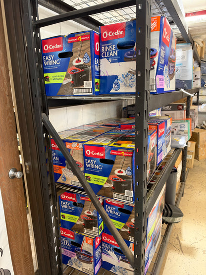 O-cedar mop buckets
